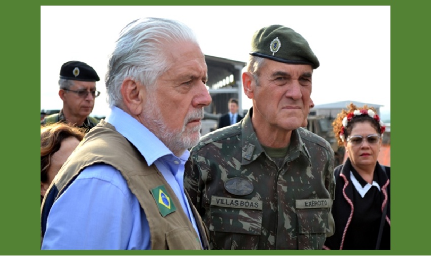 Jaques Wagner e Villas Boas