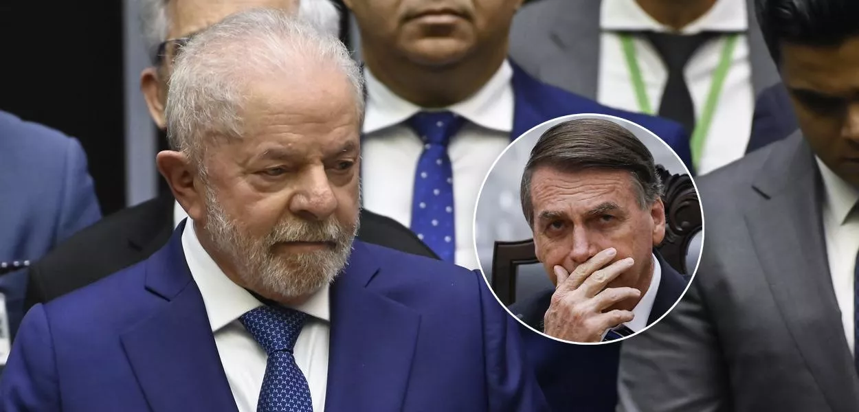 Lula deseja "julgamento justo" a Bolsonaro no TSE