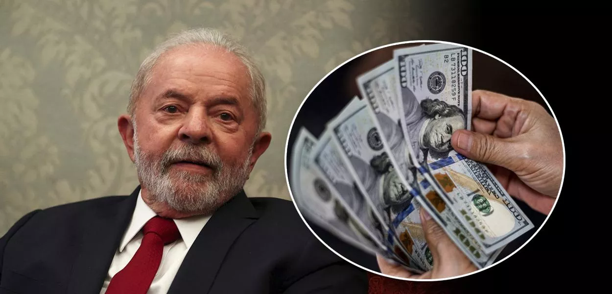 Dólar cai abaixo de R$ 5 com volta do Brasil à normalidade e Lula no poder