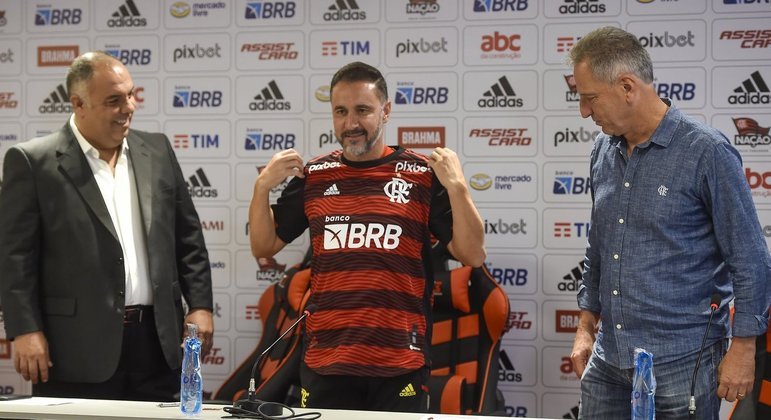 Landim, Braz e Vítor Pereira: os derrotados sem escrúpulos do Flamengo