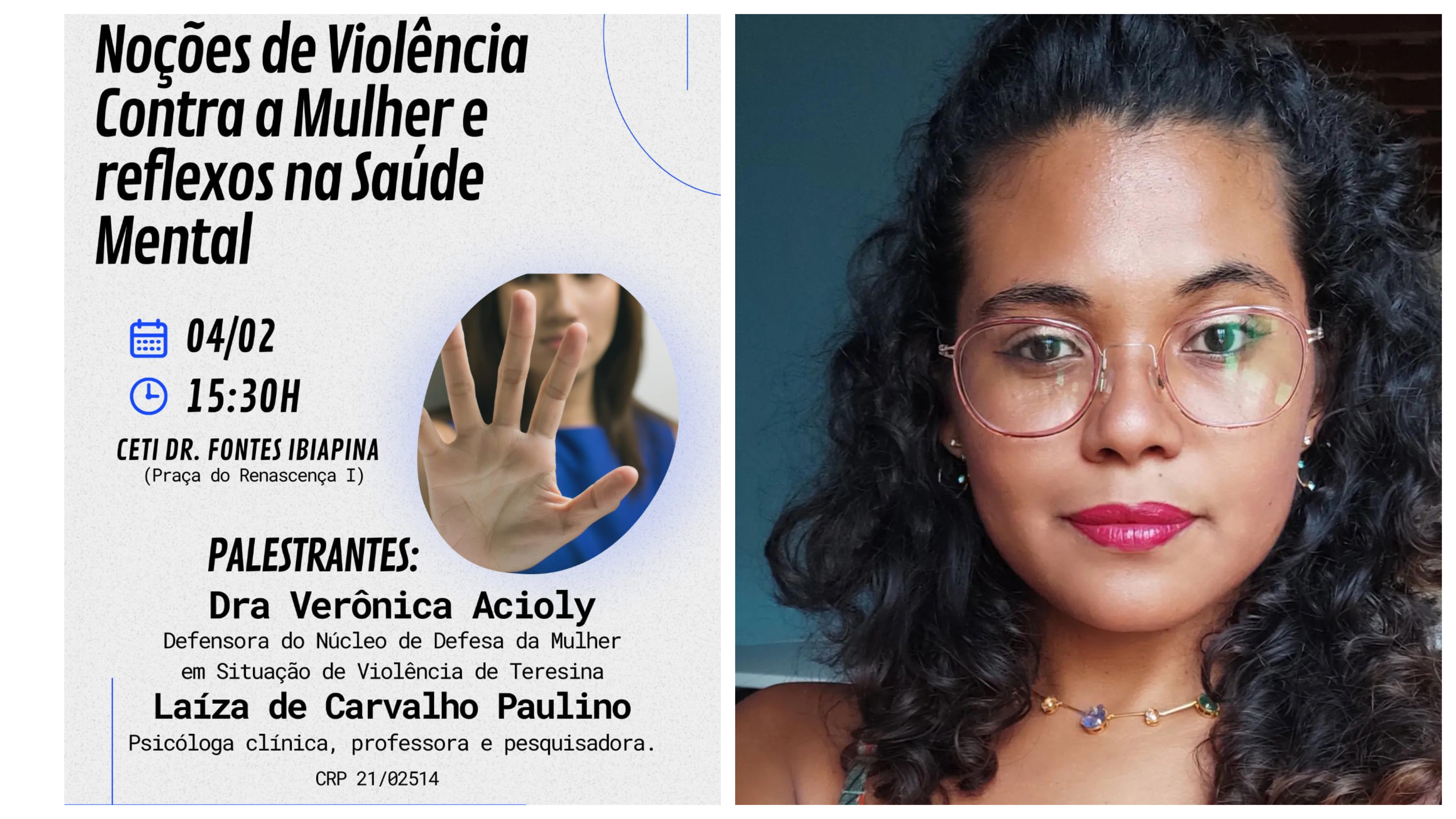 Noções de violência contra a mulher e reflexos na saúde mental