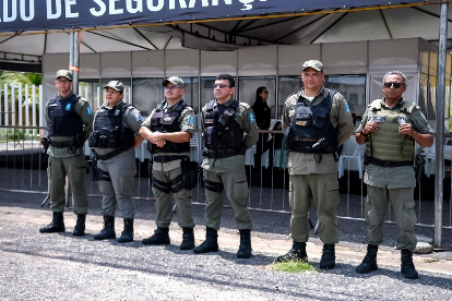 Piauí: Dados da Polícia Militar apontam melhorias na área da segurança pública