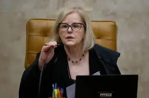 Rosa Weber, presidente do Supremo Tribunal Federal(Pedro Ladeira/Folhapress)