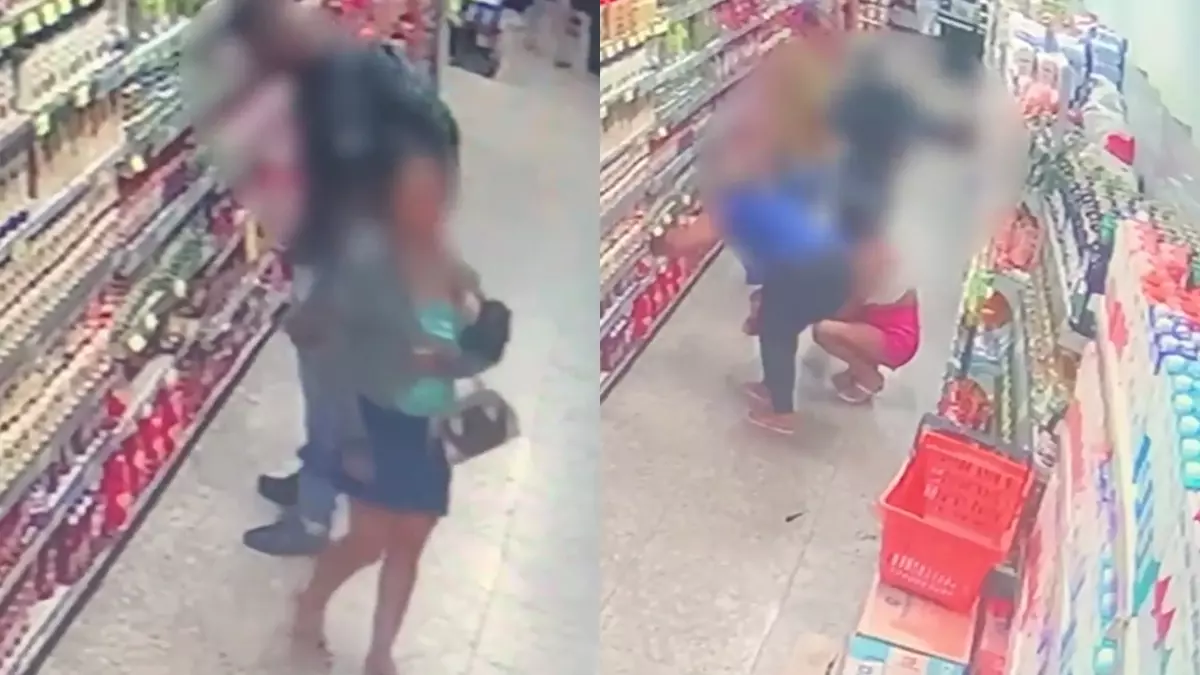 Vídeo: Sargento do Exército é preso por filmar partes íntimas de mulheres em supermercado