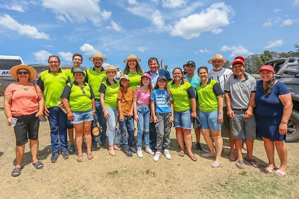 Wellington Dias anuncia R$ 24 milhões do MDS em Fomento Rural pela seca no RS