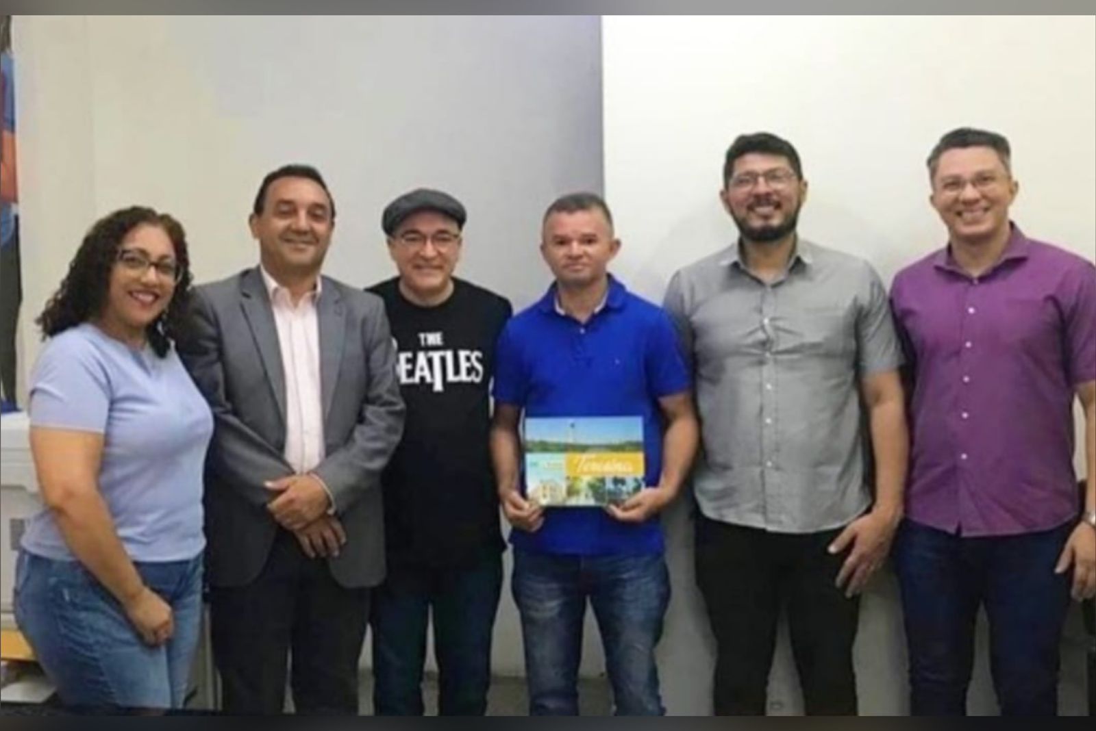 2ª Feira da Literatura Piauiense firma parceria com a Semec