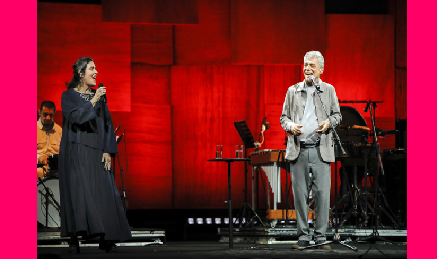 O maior show de Chico Buarque