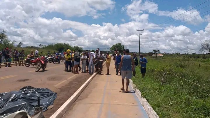 Comerciante é encontrado morto em Barras; polícia suspeita de execução