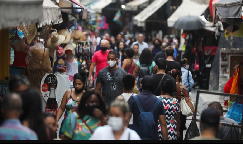 Juros altos diminuem vendas e enfraquecem o comércio. Povo vai às ruas na próxima terça-feira