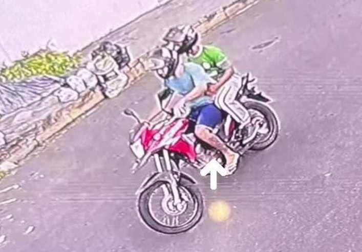 Polícia divulga imagens de suspeitos de matar estudante de Direito em Teresina