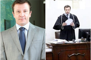 Juiz Valmir Maurici Júnior(Reprodução)