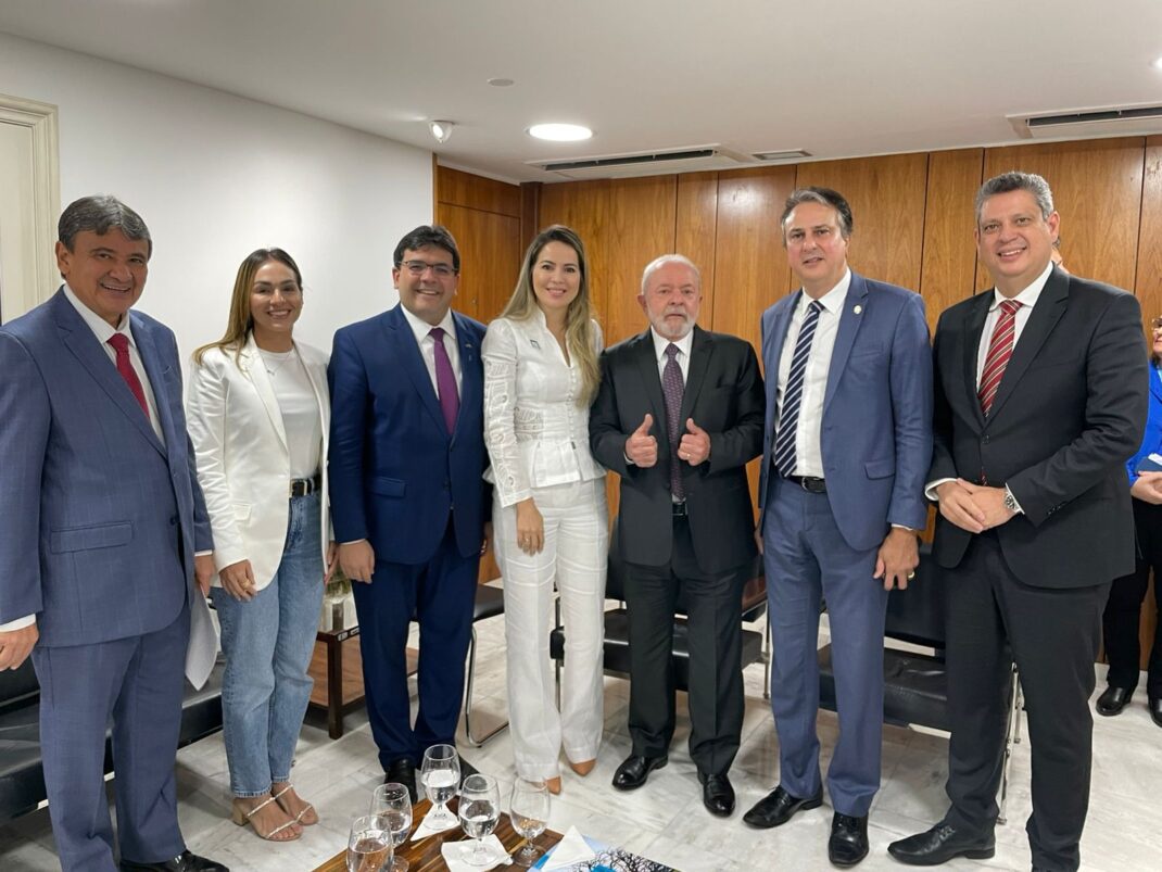 Lançamento do novo Bolsa Família