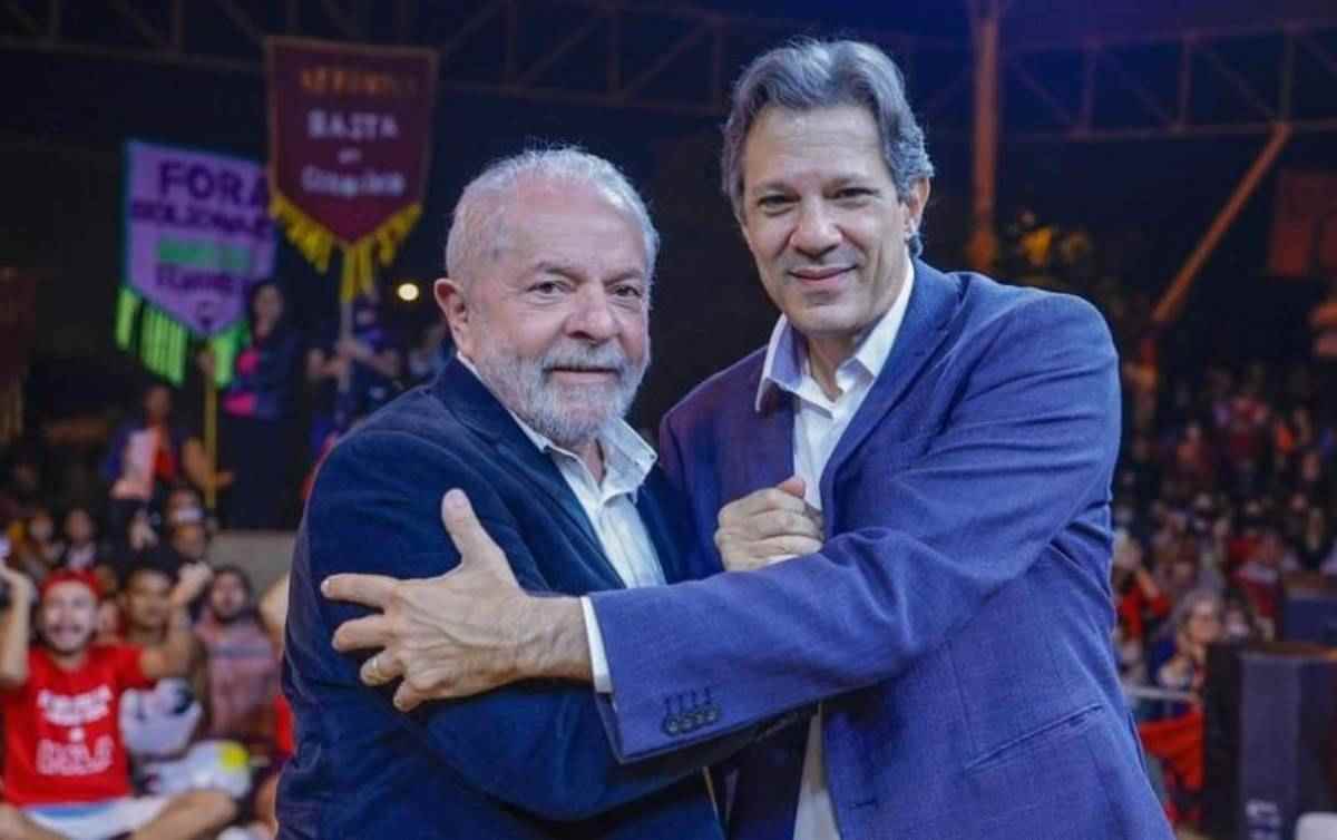 Haddad fala sobre a possibilidade de vir a ser o sucessor de Lula