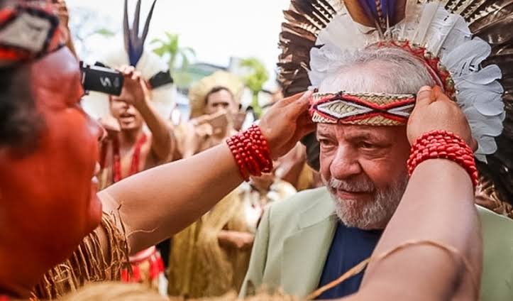 Lula demarca terras indígenas; Veja quais