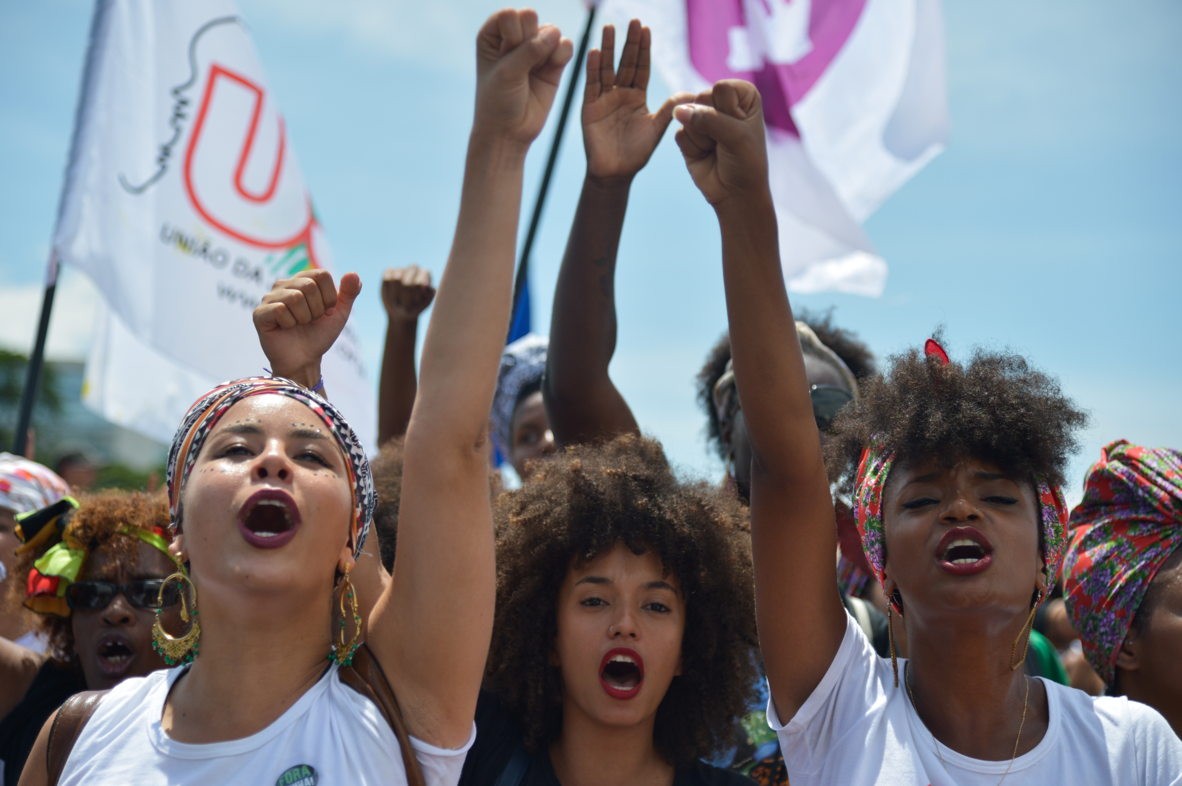 Marcha das Mulheres