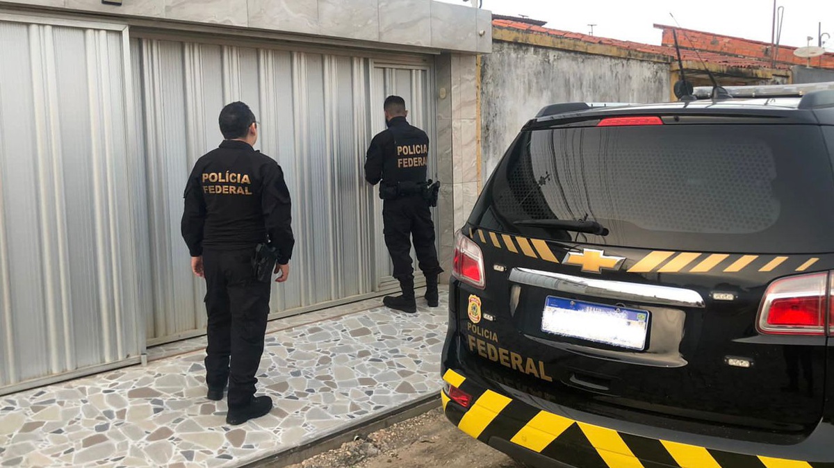 Operação Balaio combate crimes previdenciários em Teresina
