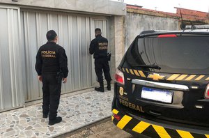 Operação Balaio combate crimes previdenciários em Teresina(Polícia Federal)