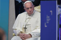 Papa Francisco(Reprodução)