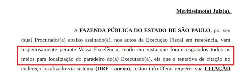 Para a Justiça de São Paulo, o deputado federal Eduardo Bolsonaro (PL-SP) tem paradeiro desconhecido