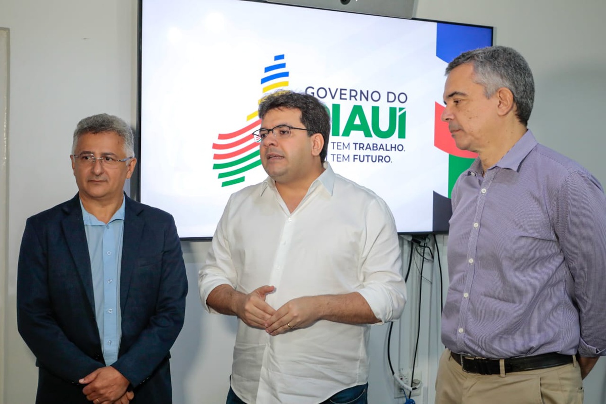 Rafael Fonteles anuncia R$ 66 milhões em investimentos e concurso para a Uespi