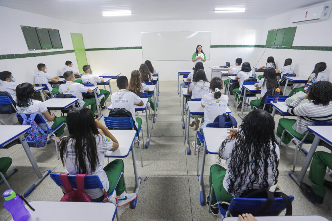 Seduc PI amplia ações para a prevenção da violência nas escolas