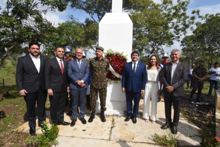 Governador enaltece a Batalha do Jenipapo em seus 200 anos e reforça apoio à cultura e história piauiense