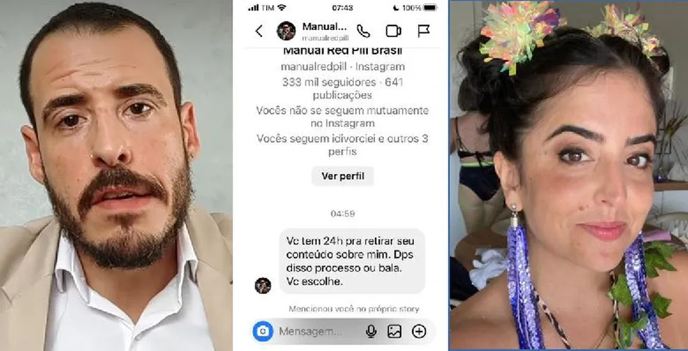 “Calvo do Campari”, Thiago Schutz se torna réu por ameaça e violência psicológica contra artistas