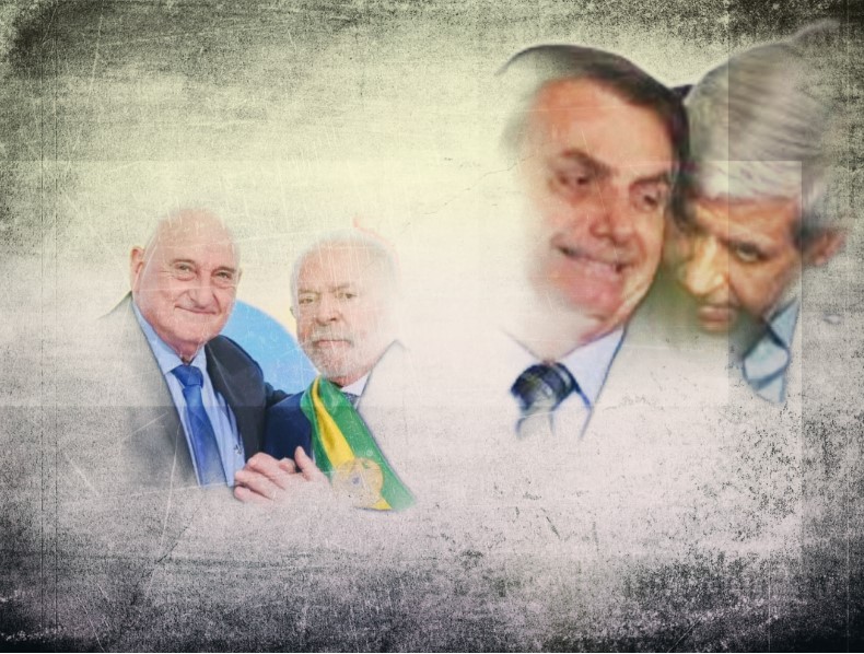 A conspiração que derrubou o chefe do GSI