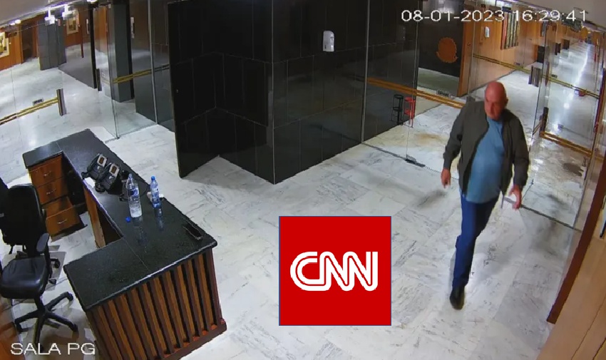 CNN se diz inocente