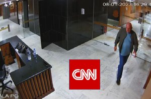 CNN se diz inocente(Divulgação)