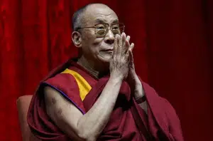 Dalai Lama(Reprodução)