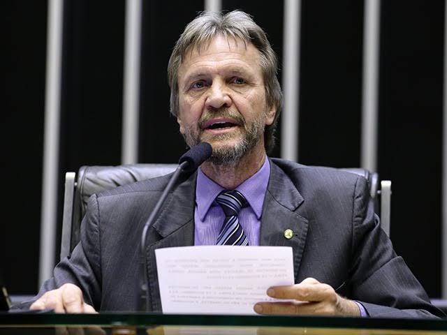 Deputado Pedro Uczai (PT)