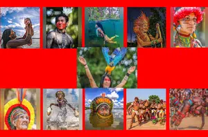 Dia dos Povos Indígenas(Divulgação)