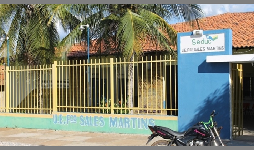 Violência escolar: em Castelo, filho e pais são levados para delegacia, após ameaça à escola