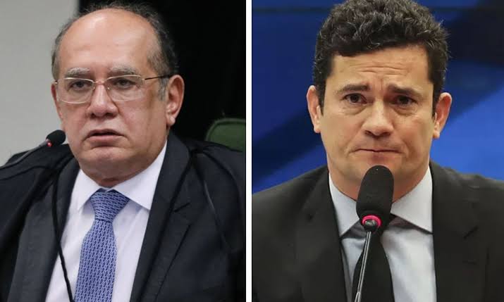 Moro tenta se explicar após dizer que vai “comprar habeas corpus do Gilmar Mendes”