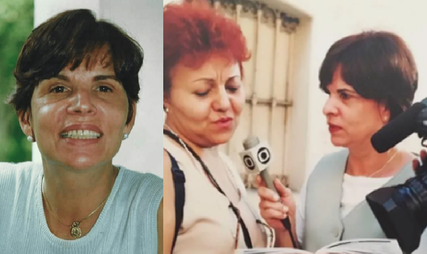 Morre a jornalista Helena de Grammont, aos 74 anos