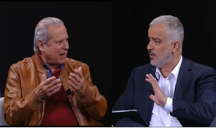 José Dirceu fala do cenário econômico do país em entrevista a Kennedy Alencar