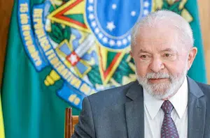 Luiz Inácio Lula da Silva(Ricardo Stuckert)