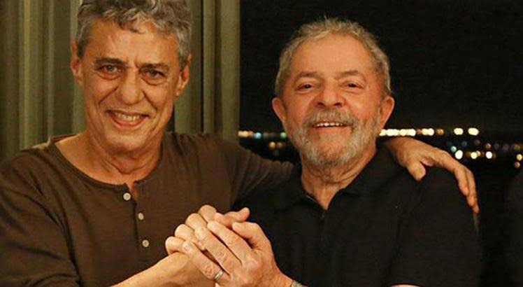 Lula participa hoje em Lisboa de entrega do Prêmio Camões a Chico Buarque
