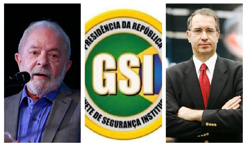 Lula, GSI e Luiz Carlos Azenha