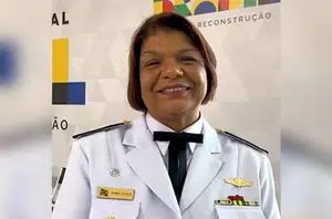 Médica Maria Cecília Barbosa da Silva Conceição(Reprodução)