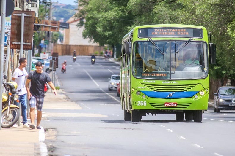 Strans vai voltar linhas extintas de ônibus e usará modelo do RJ