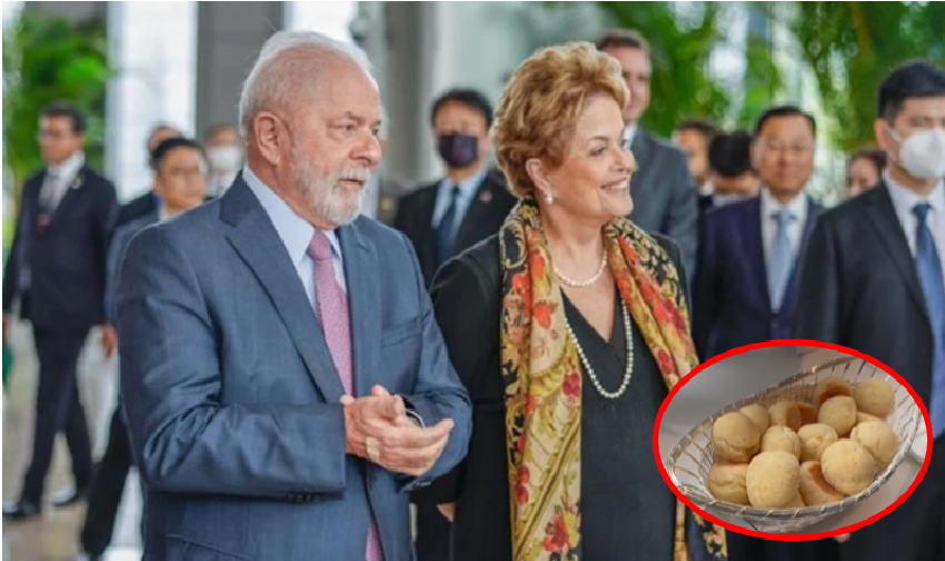 Uai!? Vai um pão de queijo aí?
