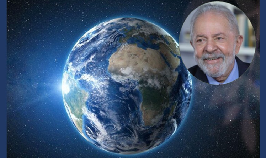 O esforço de Lula pela paz mundial