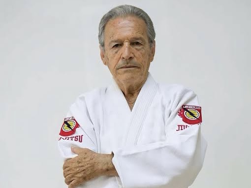 Morre Robson Gracie, lenda do jiu-jítsu, aos 88 anos