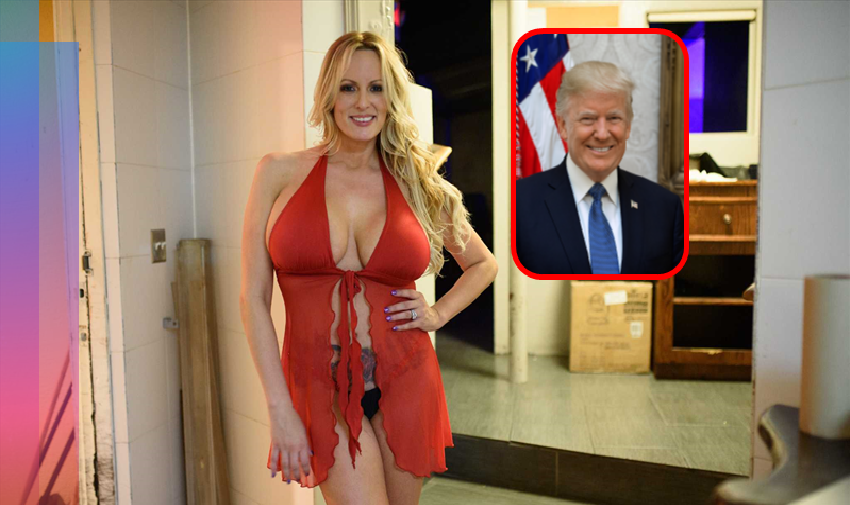 Quem é Stormy Daniels, atriz pornô envolvida em processo judicial contra Trump