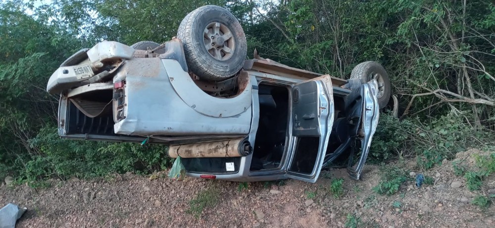 Tragédia no Sul do Piauí: ônibus da prefeitura mata filho que iria sepultar a mãe