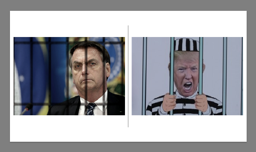 O cerco está se fechando para Bolsonaro