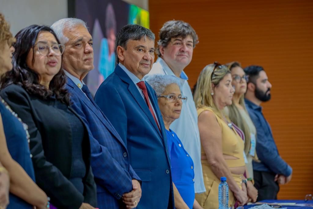 Wellington Dias participa de reunião regional do Conselho de Assistência Social