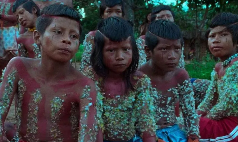 Filme brasileiro sobre resistência indígena é premiado em Cannes